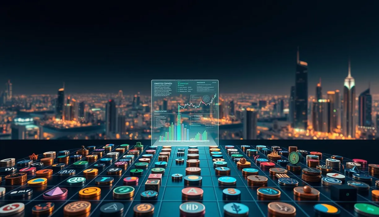 Tokenized Asset Portfolio Diversification: Risk Management Strategies