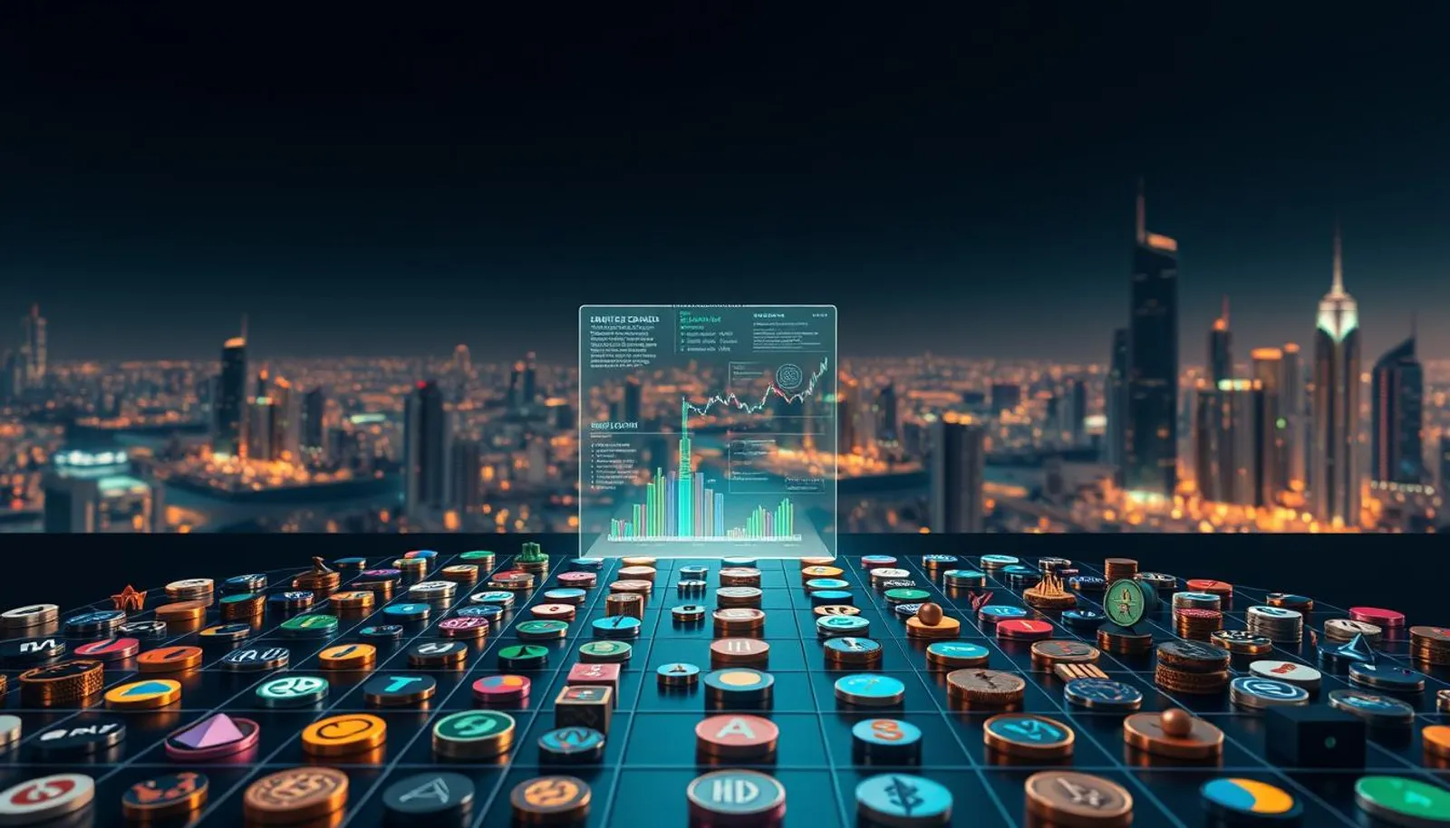 Cover for Tokenized Asset Portfolio Diversification: Risk Management Strategies