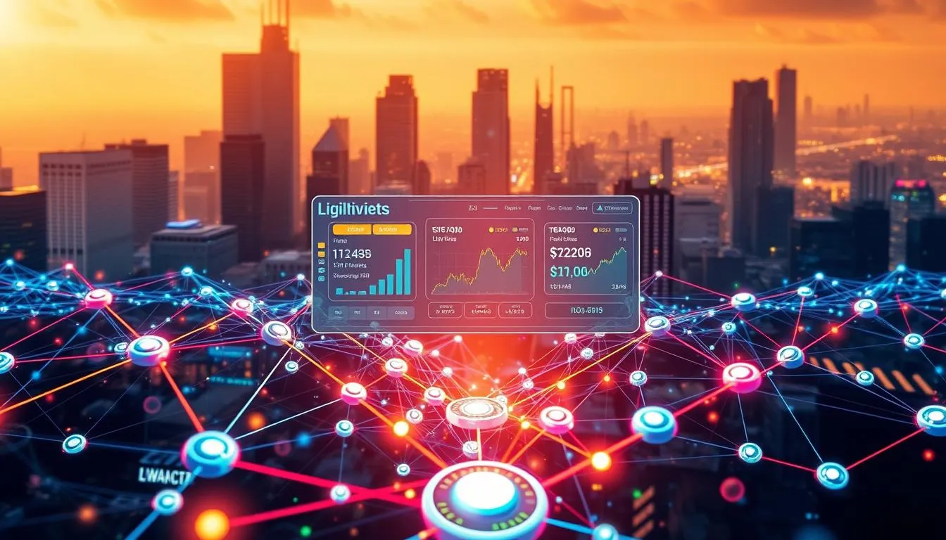 tokenized assets liquidity