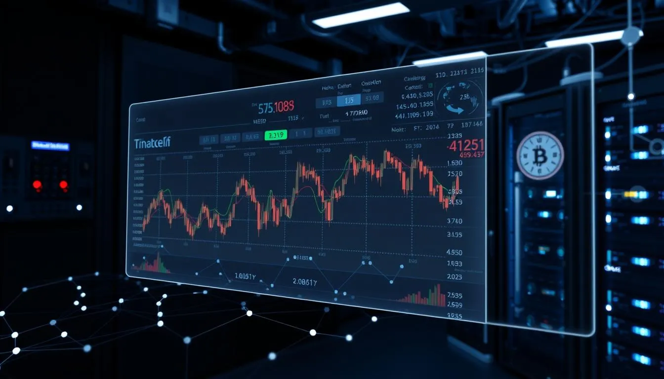 price feed data