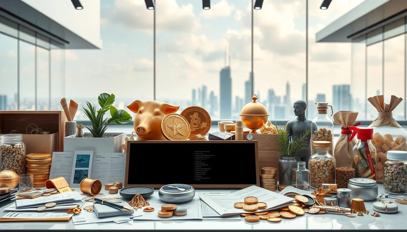 real-world assets