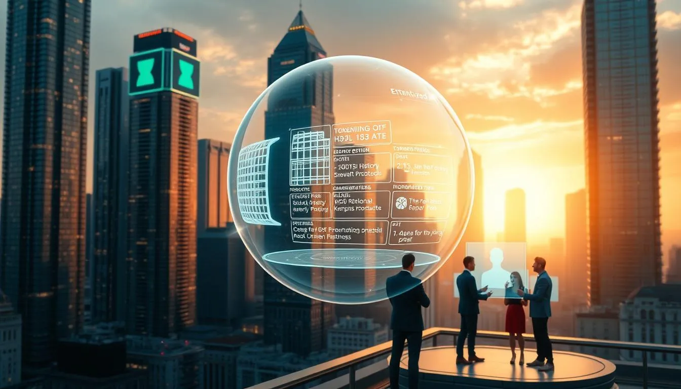 tokenized real estate ownership