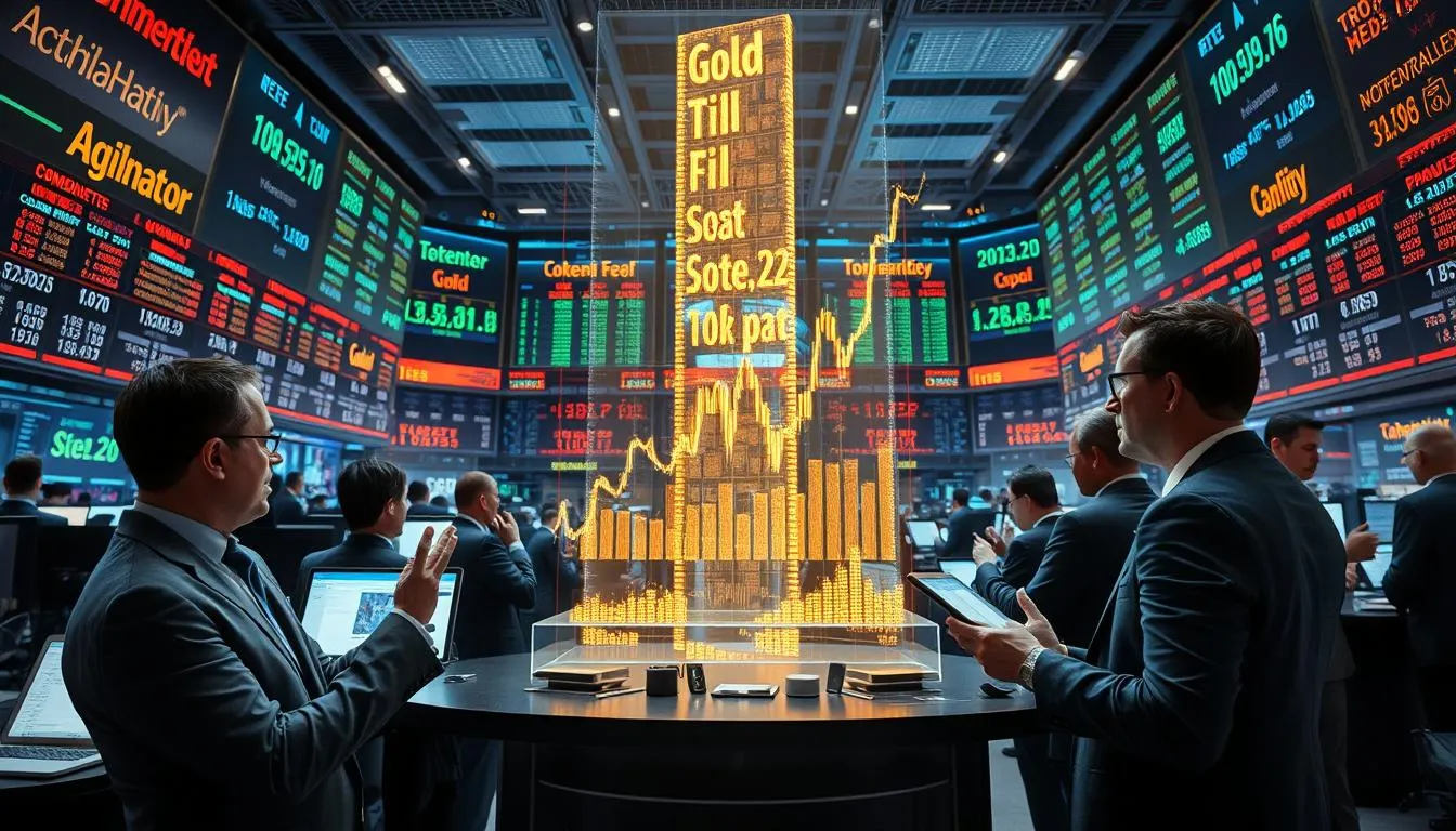 asset tokenization market