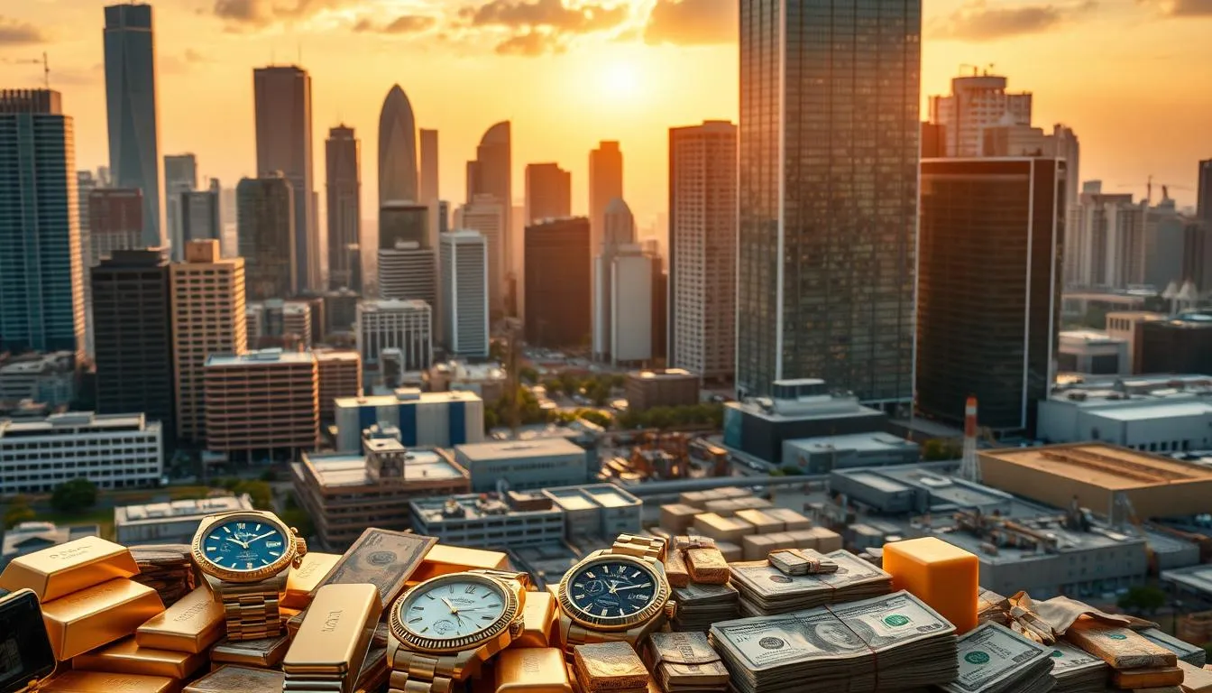 real-world assets