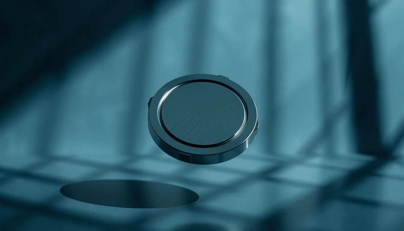 security token