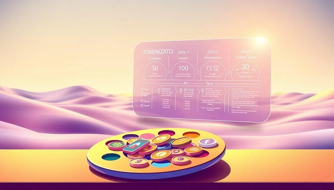 art tokenization guide