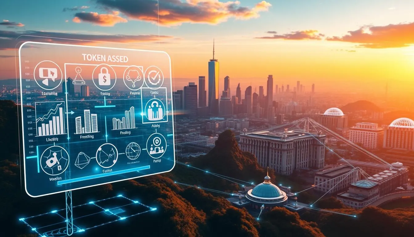 benefits asset tokenization
