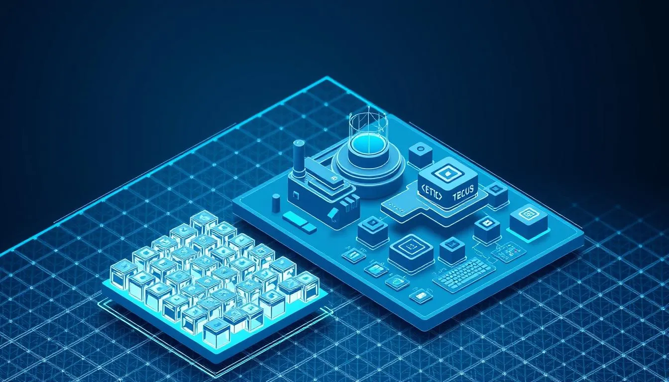 underlying assets digital representation