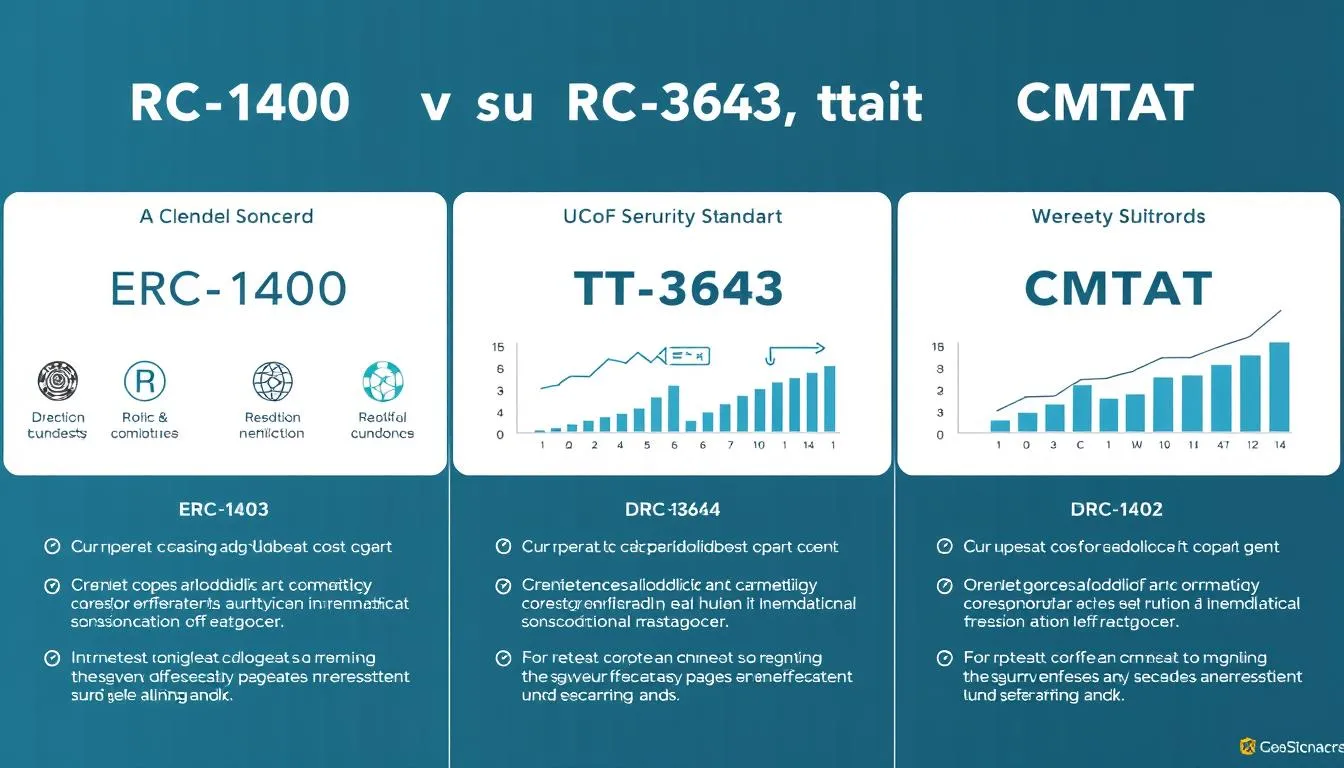 security token comparison