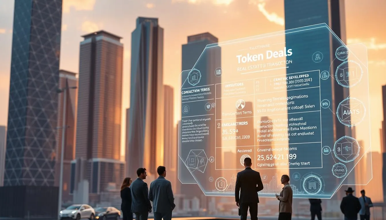 tokenized real estate