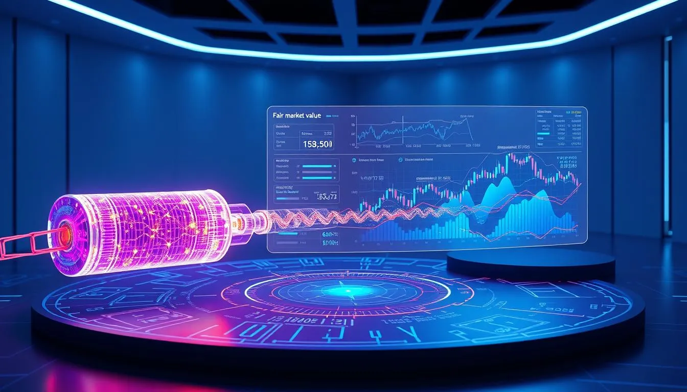 crypto transaction fair market value