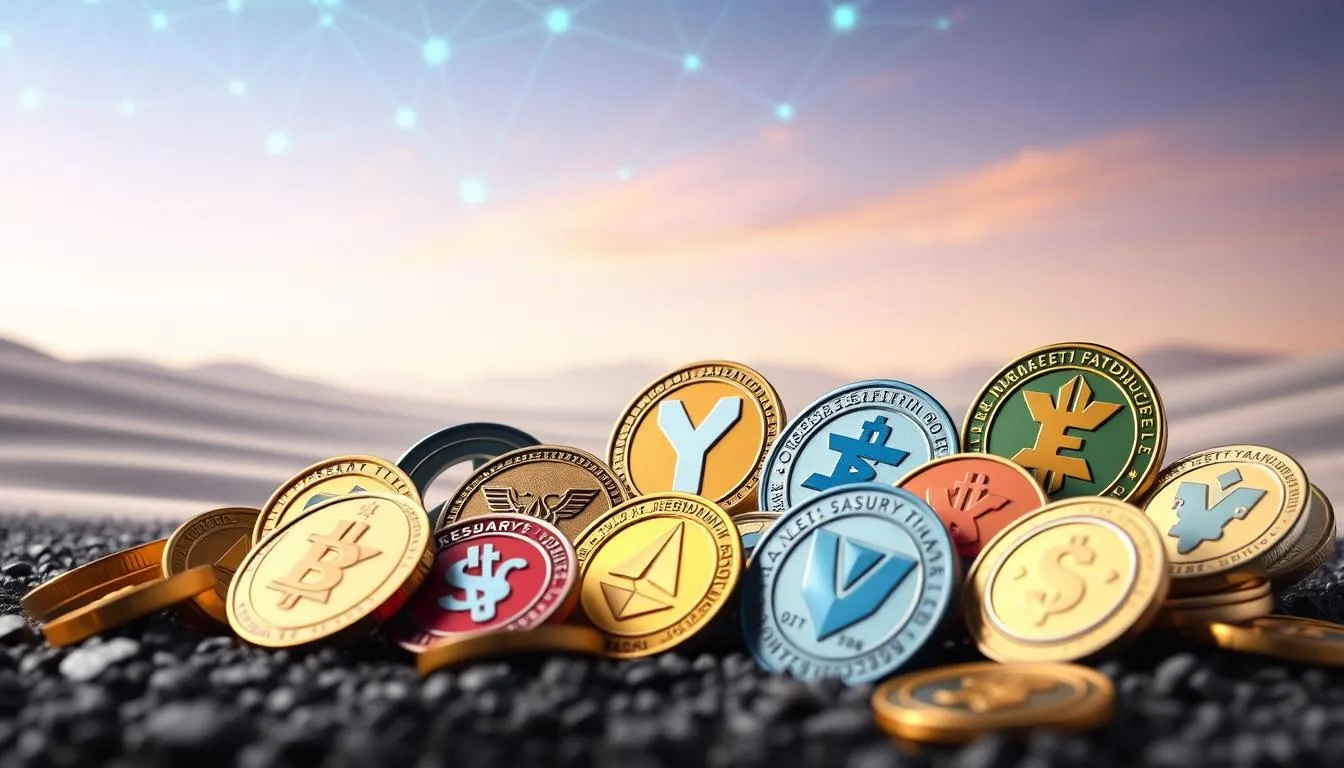 treasury yield tokens