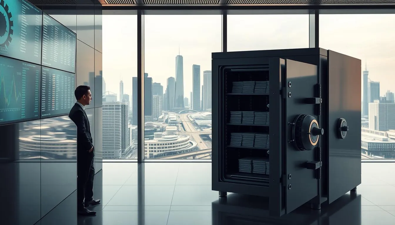 issuance custody trading
